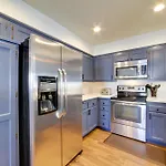 Snowcreek Resort Condo With Deck At Mammoth Mountain