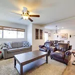 Snowcreek Resort Condo With Deck At Mammoth Mountain