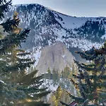 Snowcreek Resort Condo With Deck At Mammoth Mountain