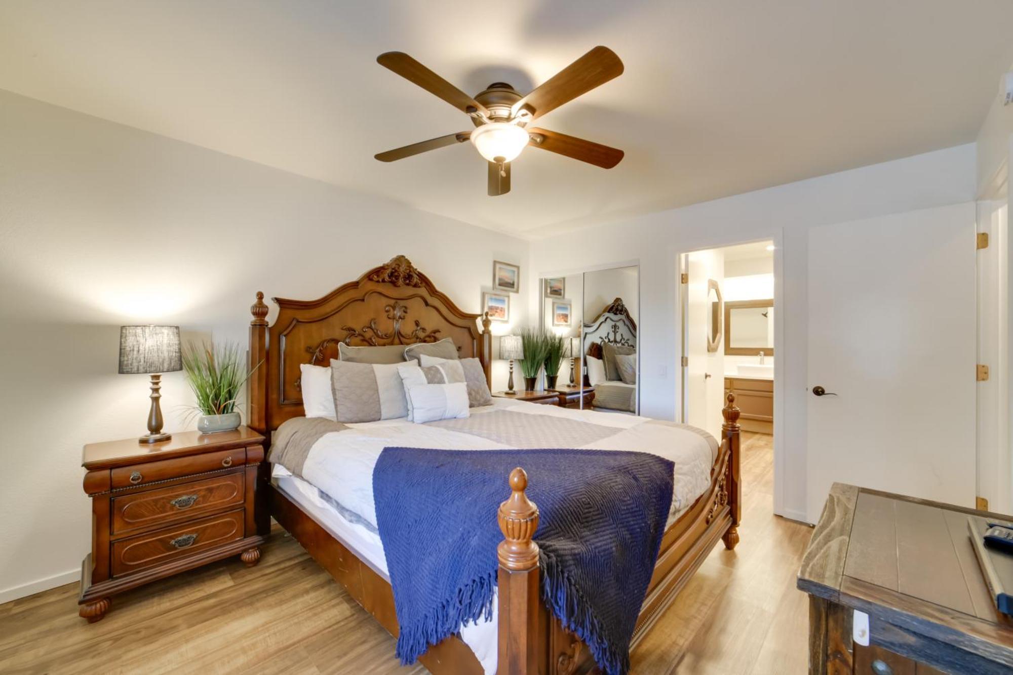 Snowcreek With Deck At Mammoth Mountain Apartment